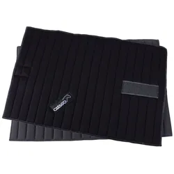 CATAGO Bandagenunterlage COMFORT, 4 Stück - schwarz