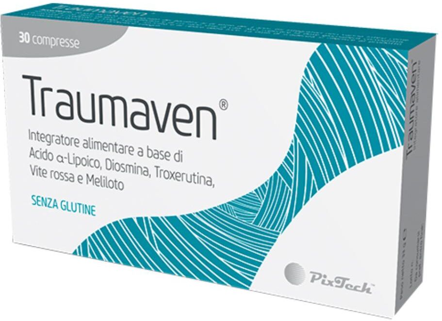 NOVIAS PHARMA Srl TRAUMAVEN INTEG 30CPR 1000MG