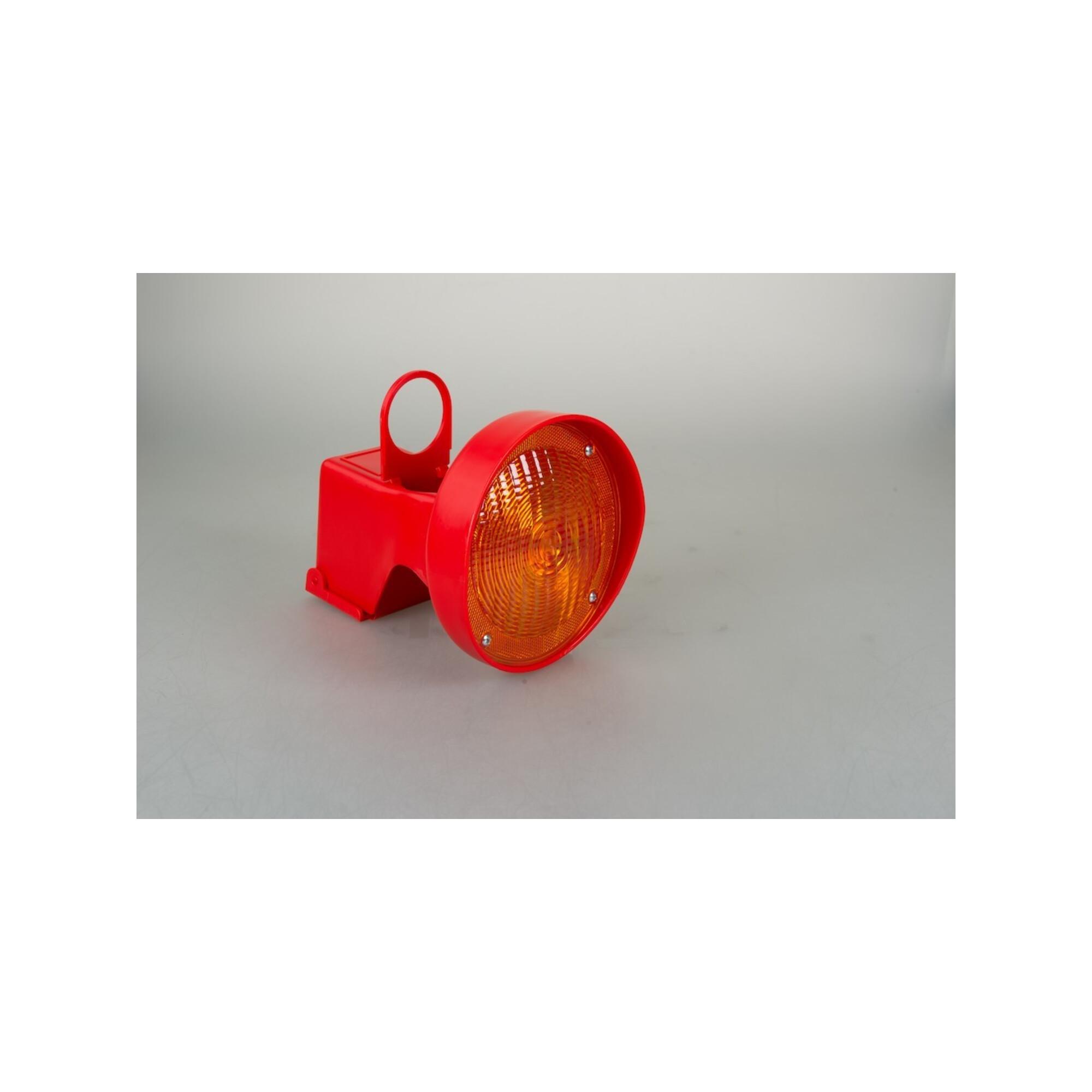Leitkegel-LED-Leuchte ConeFix gelb eins.gelb HORIZONT (20892)