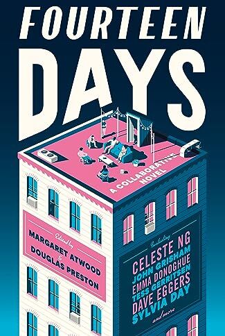 Margaret Atwood - Fourteen Days: A unique collaborative novel from a star-studded cast of writers - Preis vom 30.09.2026 09:01:18 h