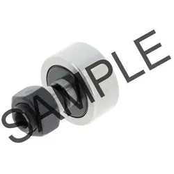 SKF, Kugellager, Kurvenrollen KRV80 PP Innen-Ø 30 mm Aussen-Ø 80 mm Breite100 mm