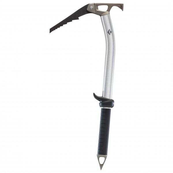 Black Diamond - Venom Hammer - Eispickel Gr 57 cm grau