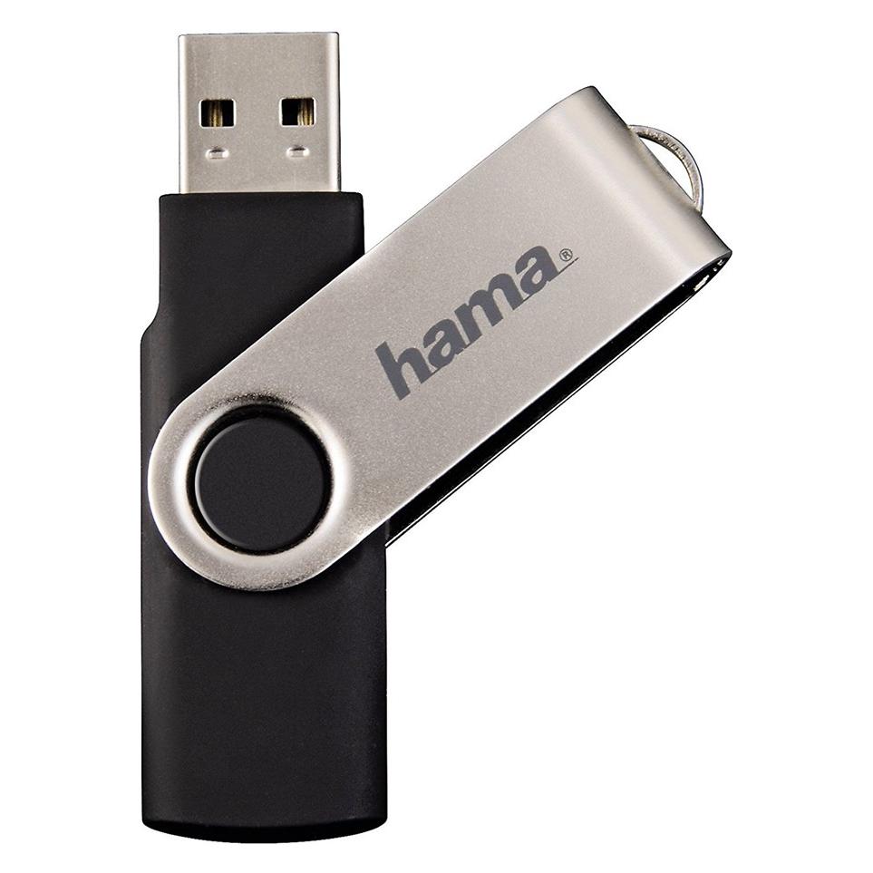 Hama Rotate USB 2.0 (16 GB, USB-A) (94175)