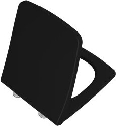 VITRA 132-483R009 WC-Sitz Slim Wrap Metropole Duroplast