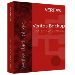 Veritas Backup Exec 22 V-Ray Edition Maintenance Contract Renewal