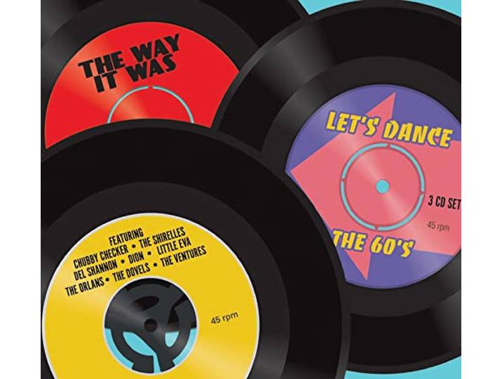 Way It Was: Let's Dance The 60's / Various