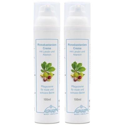 Rosskastanien Creme 2x 2x100 ml