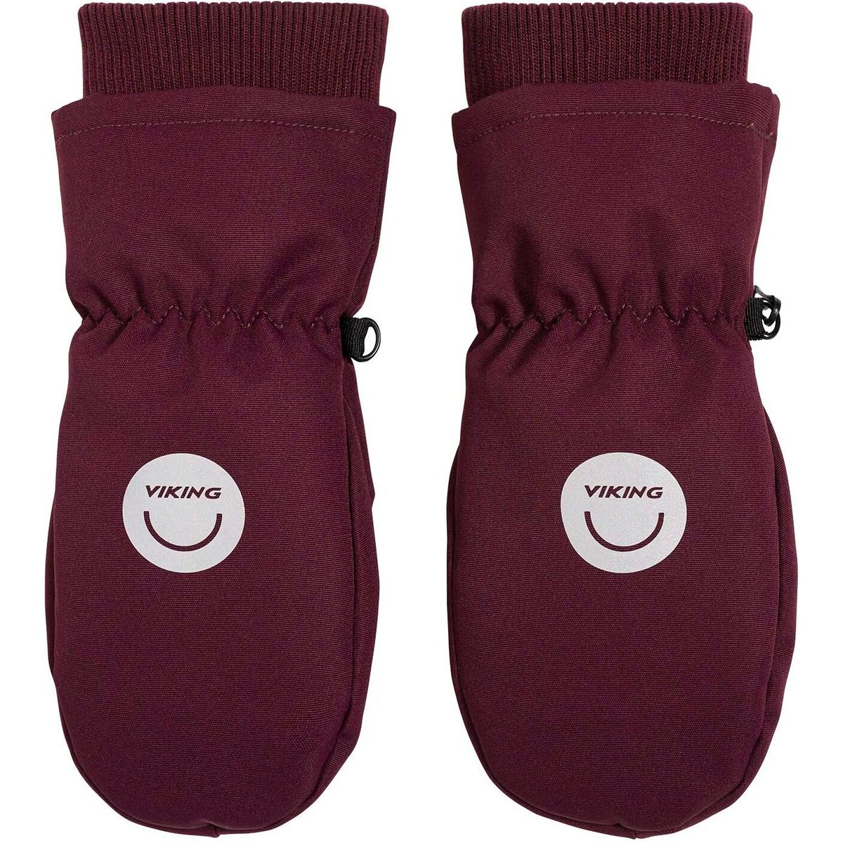 Viking Alv Winter Insulated Mittens plum (62) 1 50-26570-62-1