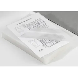 GBC Laminierfolien glänzend 75 mikron A4