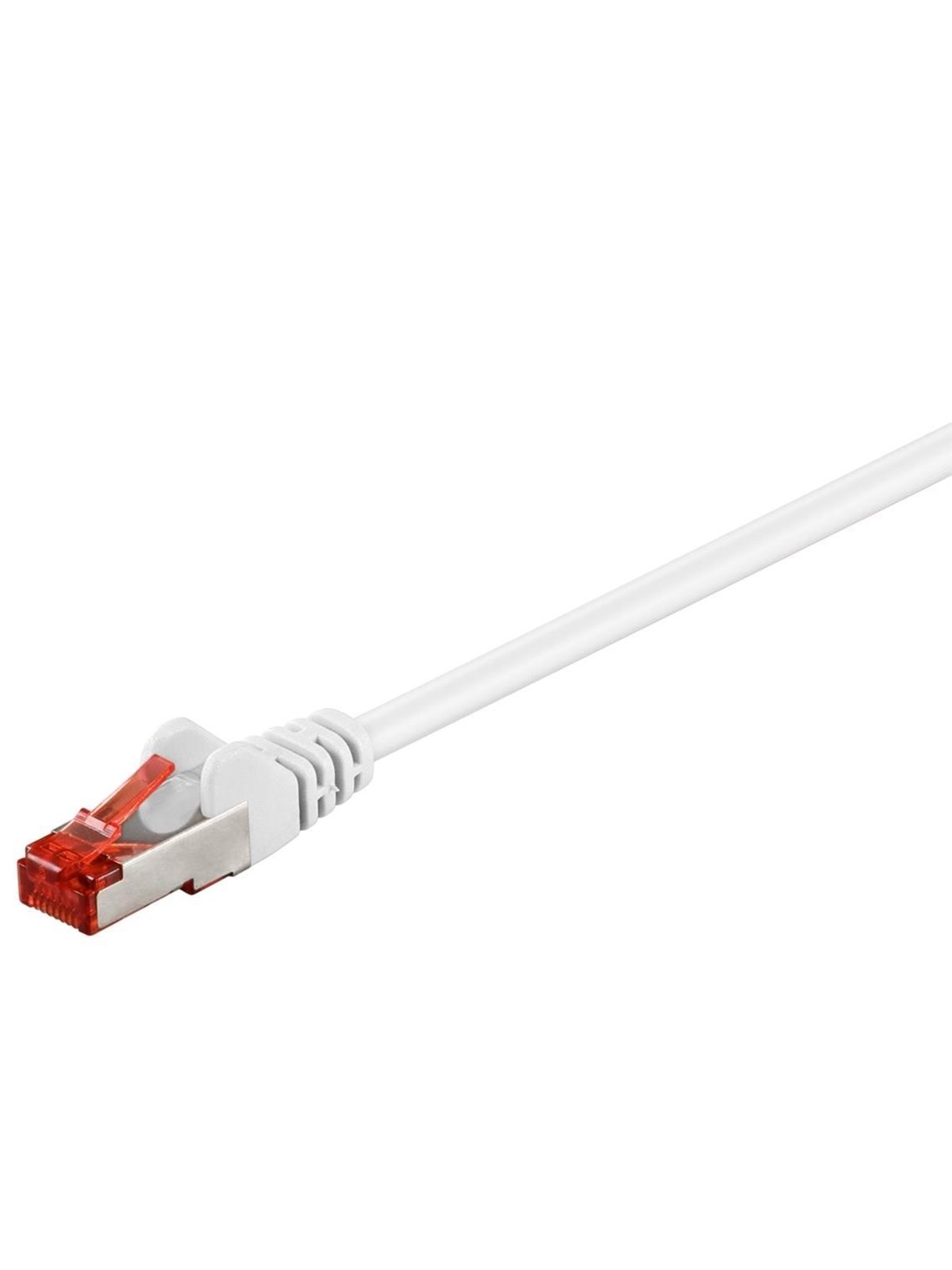 Pro LAN CAT 6 S/FTP - Weiß - 1m
