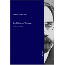 Geschichte des Thurgaus, Sachbücher