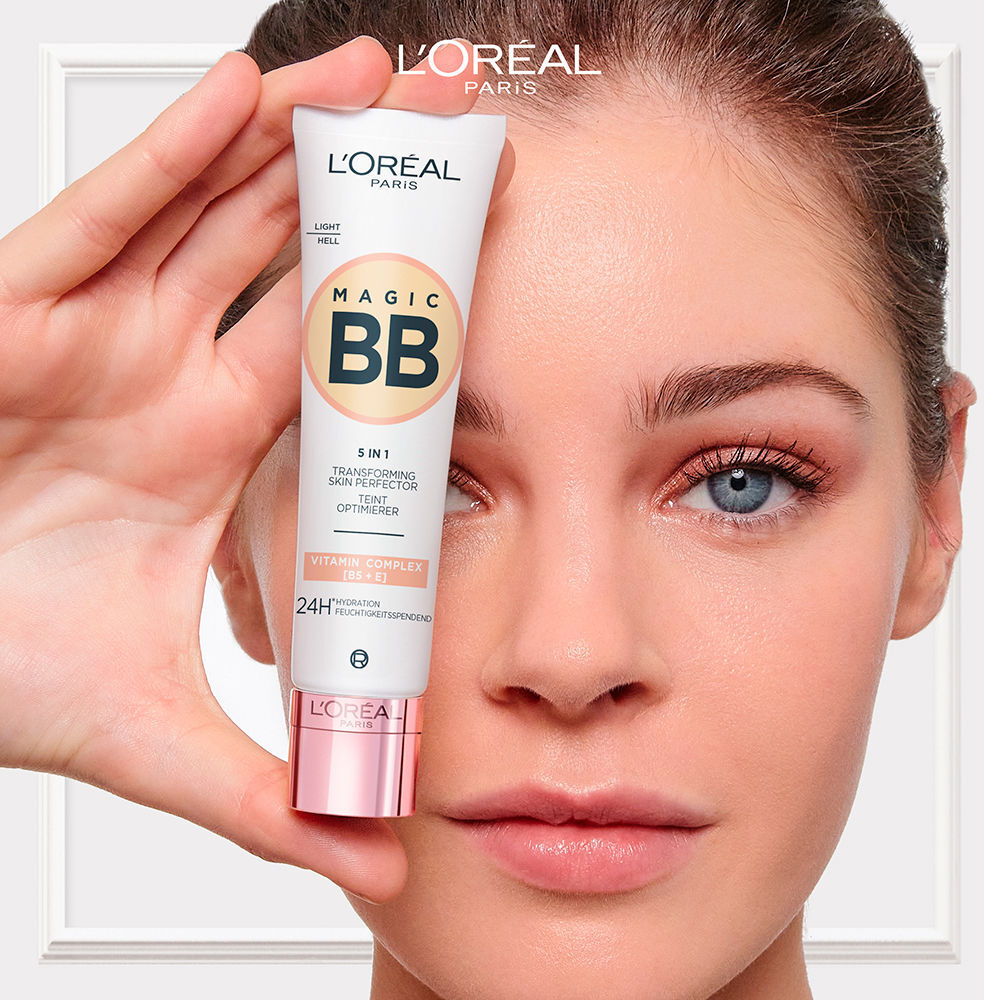 L'Oréal París Bb C’EST Magig bb cream skin perfector #04-medium
