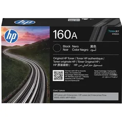 HP, Toner, 160A Schwarz Original LaserJet Tonerkartusche (BK)
