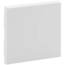 Legrand 864107 Wippe Kreuzschalter Niloe Step ultraweiß