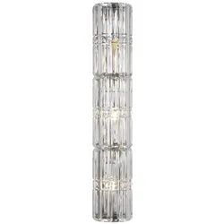 Maytoni, Deckenleuchte, Facet Wandleuchte, Wandlampe 3x E14 Chrom (E14)