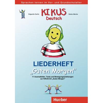 KIKUS Deutsch, Zubehör von Edgardis Garlin,Stefan Merkle, Hueber, 978-3-19-211431-1