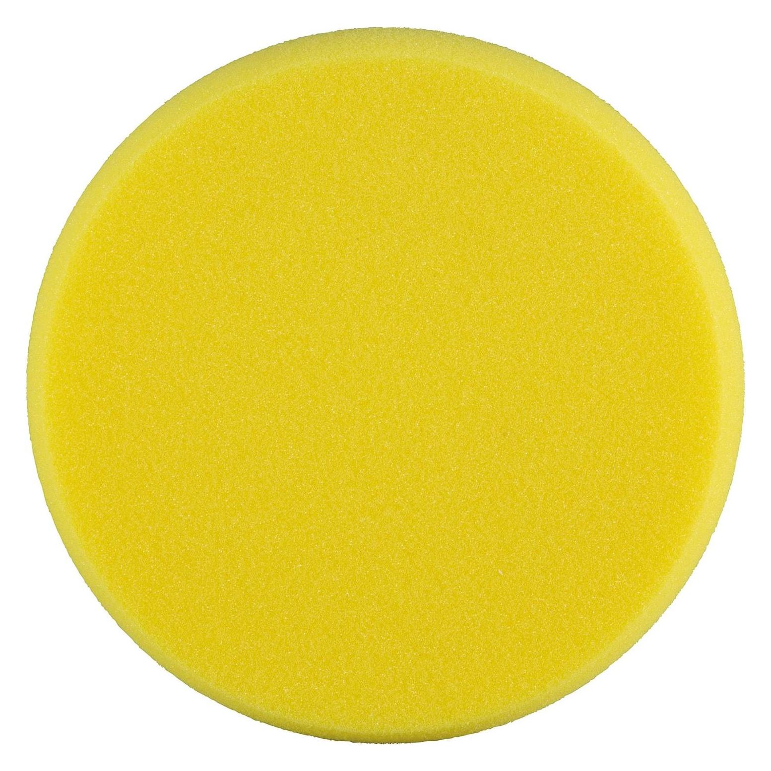 Makita D-70786 Polishing sponge (low pressure) Rough (hook) 190mm (D-70786)