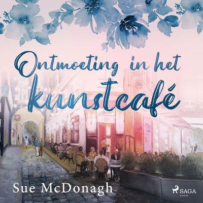 Ontmoeting in het kunstcafé - Sue Mcdonagh, Audio, 9788726945355