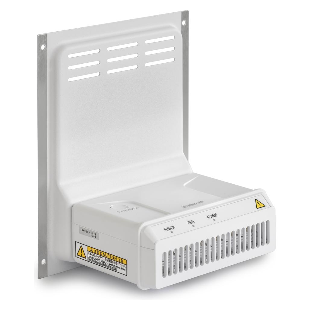 Kern ABP-A01 - Windschutzrückwand für ABP-Serie (ABP-A01)
