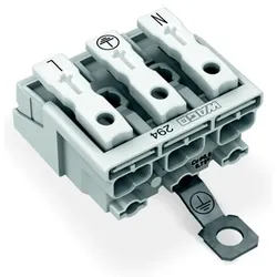 WAGO GmbH &amp; Co. KG Leuchtenanschlussklemme 294-4413