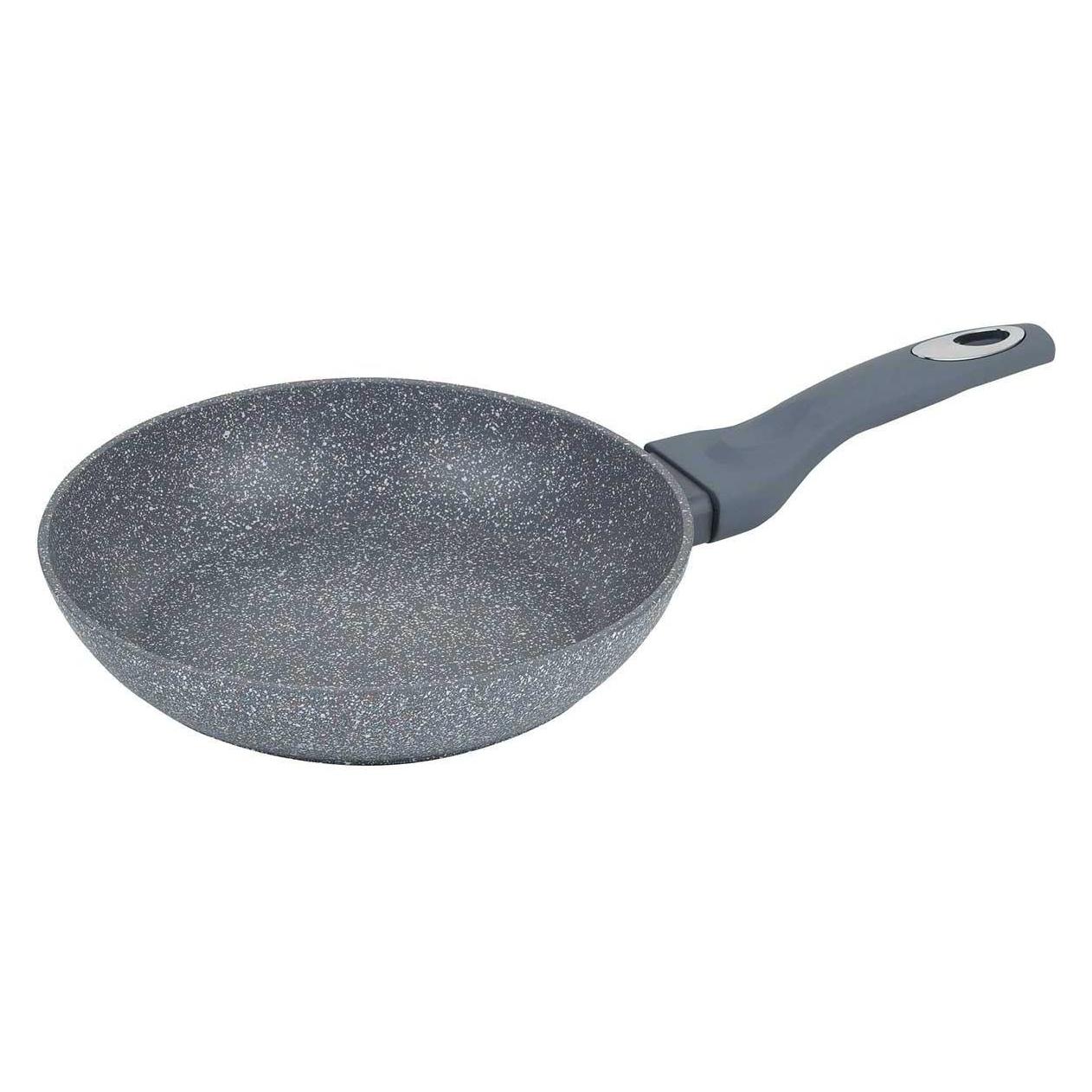 Klausberg GRANITE FRY 24cm KB-7309 (Bratpfanne, Aluminium, 24 x 4.80 cm) (21178847)