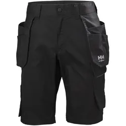 Handwerkershorts "MANCHESTER" - C56 - schwarz