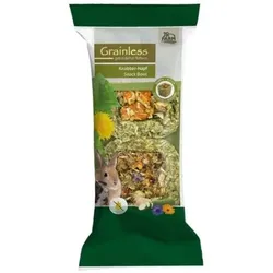 JRFarm Grainless Knabber-Napf gemischt 2x75g Nagersnack