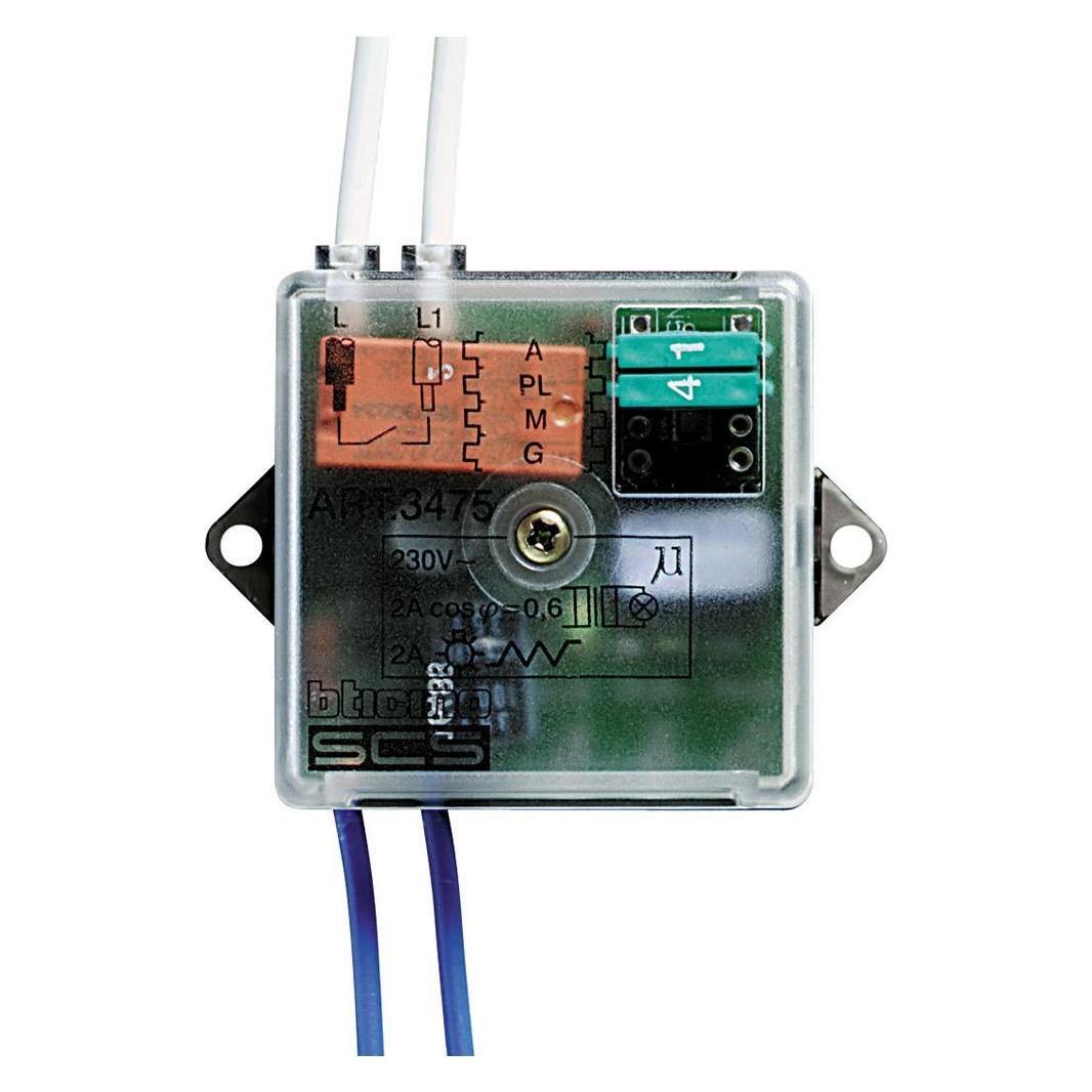 Legrand 3476 (Dimmaktor) (3476)