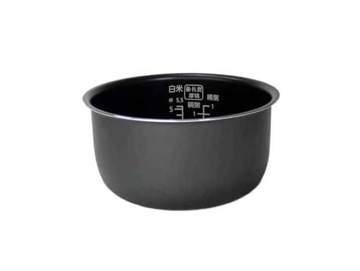 Reiskocher-Zubehör-Innentopf, Kompatibel Mit Panasonic, SR-ZE105 Liner-Topf-Ersatzteile, Modell SR-ZE105,Innentopf