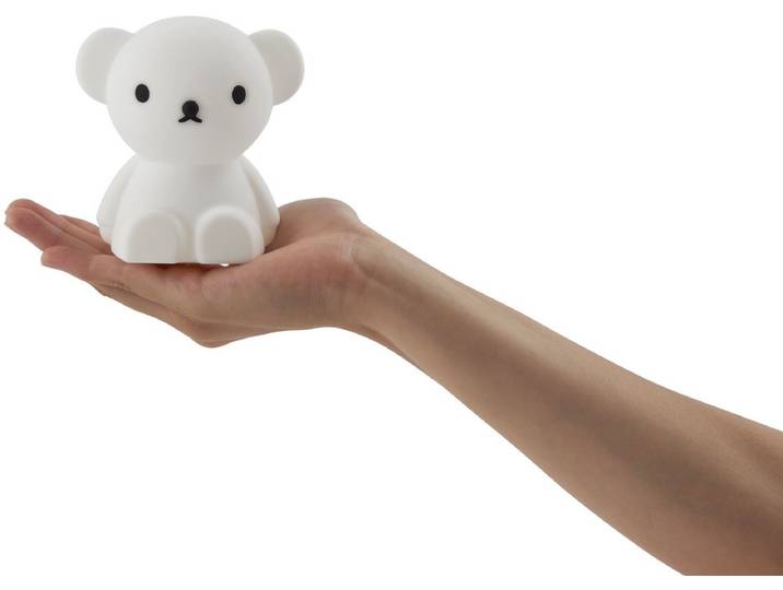 Mr Maria - Boris Bundle of Light - 10 cm - LED lamp - Wit