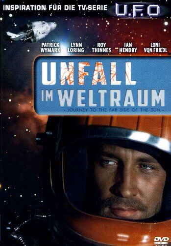 Robert Parrish - Unfall im Weltraum - Inspiration für die TV-Serie U.F.O - Preis vom 09.10.2026 07:28:09 h
