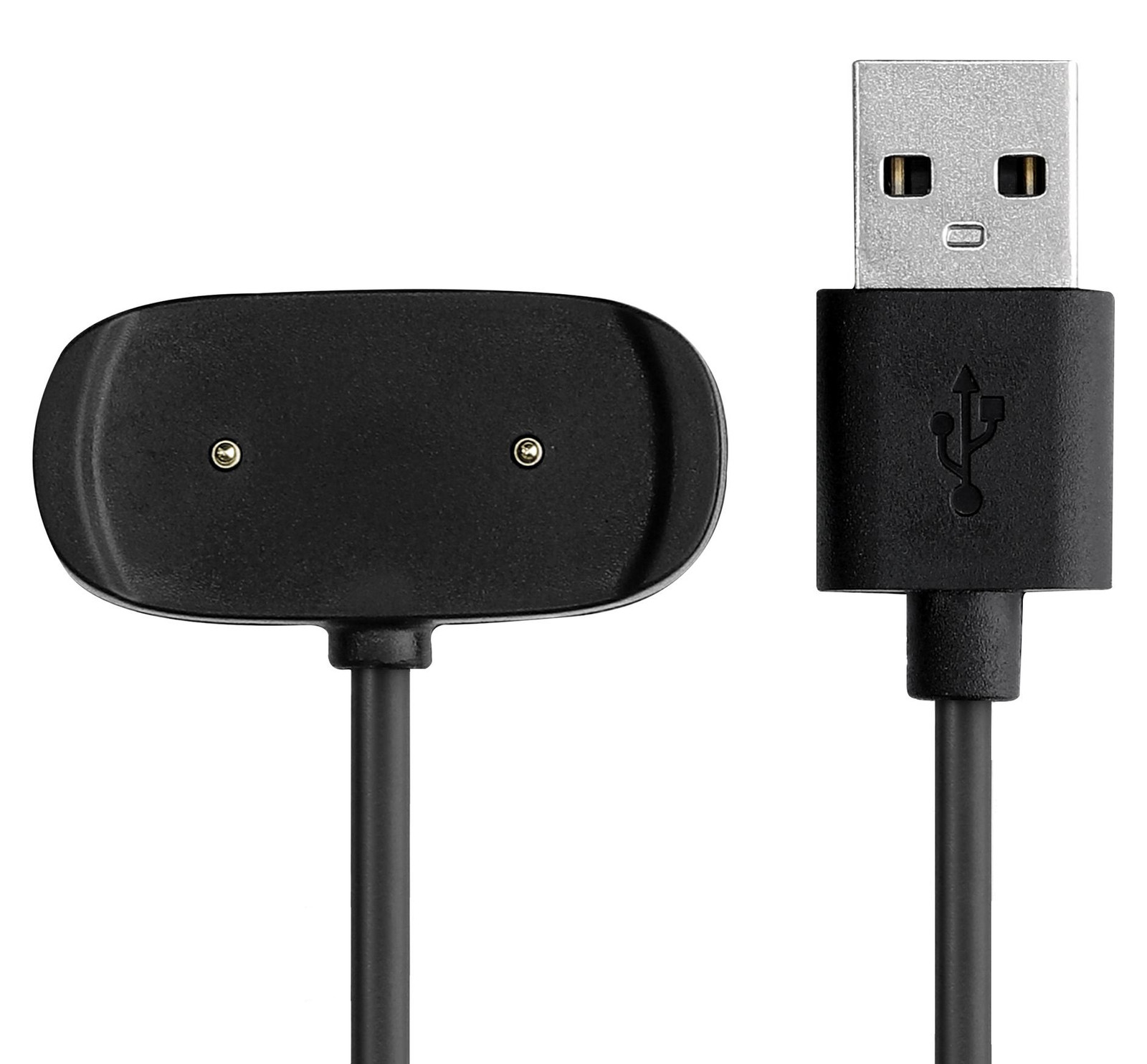 kwmobile Oplaadkabel voor Huami Amazfit T-Rex Pro, GTS2, GTS2 Mini en GTR 2, USB-oplaadkabel voor smartwatch