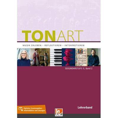 TONART Sek II - Lehrerband 2 -