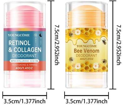 Inspire Essentials Fruity Deodorant Lotion Long Lasting Body Fragrance Deodorant Cream b