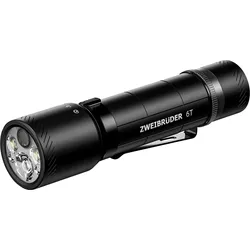 Zweibrüder ZB6T Taschenlampe 3000 Lumen USB-C mit Akku 5000 mAh