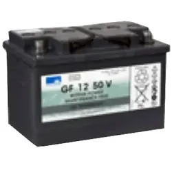 Stolzenberg Batterie 103588 12 V, 70 Ah Gel  für KS 910 E, TTE 1000