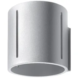 Sollux SL.0354 Wandleuchte INEZ grau