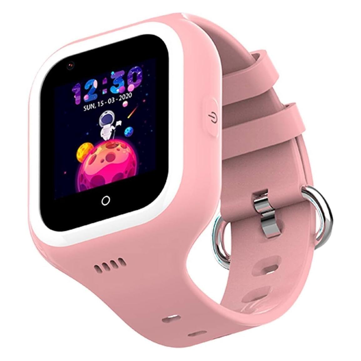 Save Family Savefamily Iconic Plus Smartwatch 4g Pink Sf-Rir4g (4G) (8425402547182)