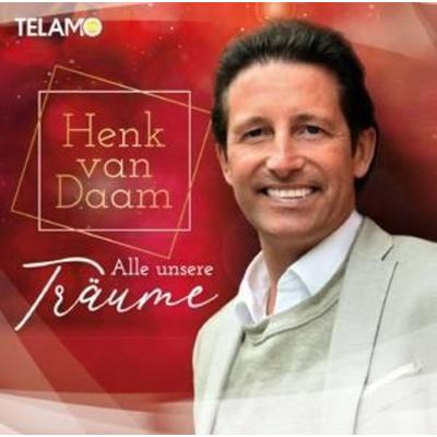 Alle unsere Träume - Henk van Daam, CD