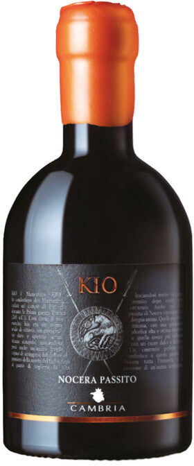 Cambria Passito di Nocera 'Kio' 2019 37.5cl
