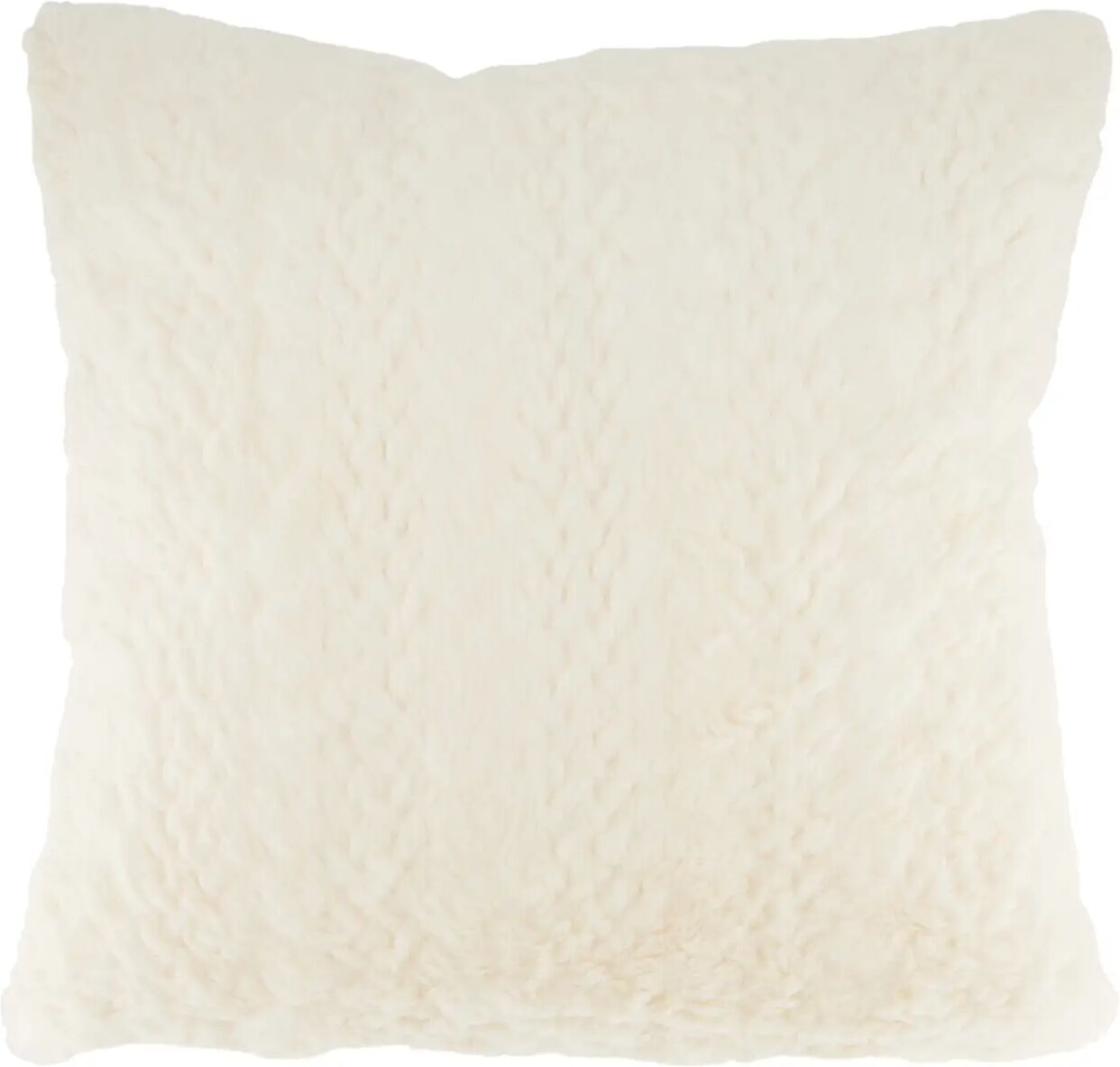 Decofinder Waben, Creme  Creme