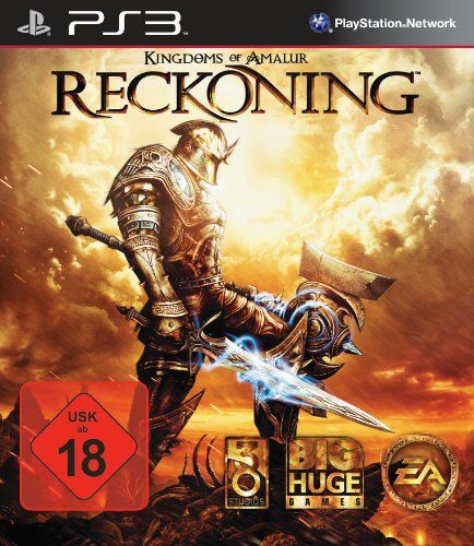 EA - Kingdoms of Amalur: Reckoning - Preis vom 08.10.2026 07:26:42 h