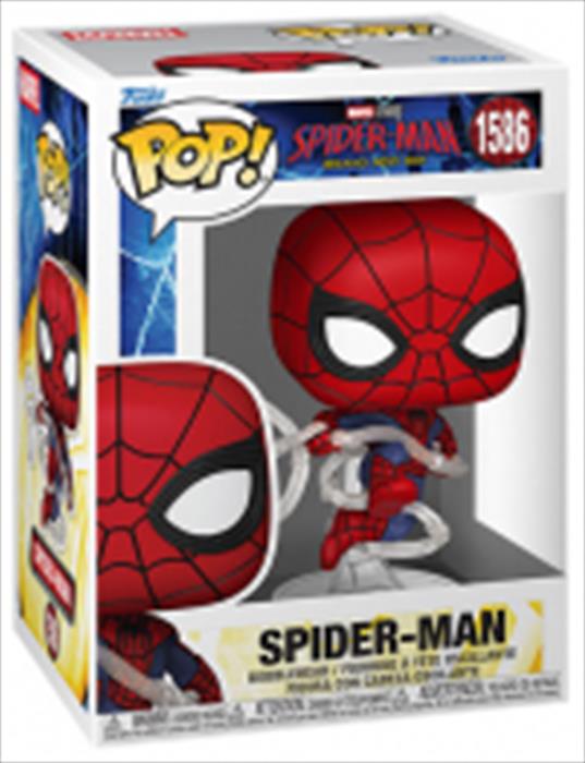 FUNKO Pop Spider-man: Brand New Day Spider-man 83963, N.d.