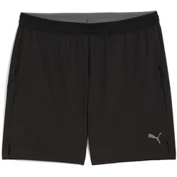 PUMA Tech Training 5" Stretch Woven Trainingsshorts Herren 51 - PUMA black/q3 S