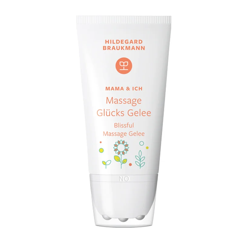 Hildegard Braukmann Mama und ich Massage Glücks Gelee, 150ml 04213