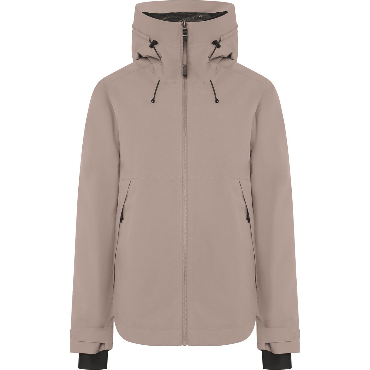 Didriksons Jennie WNS Jacket 2 ash brown (F04) 48 505480F04-48