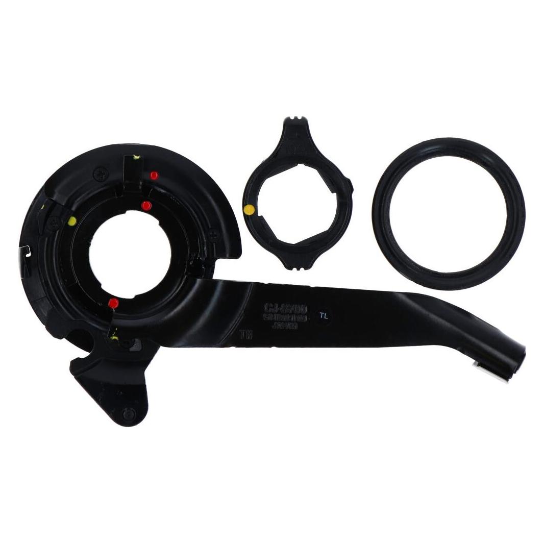 Shimano Schalteinheit ALFINE komplett CJS700 (Y72A98010)