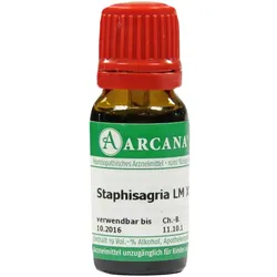 Staphisagria Arca Lm 18 10 ML