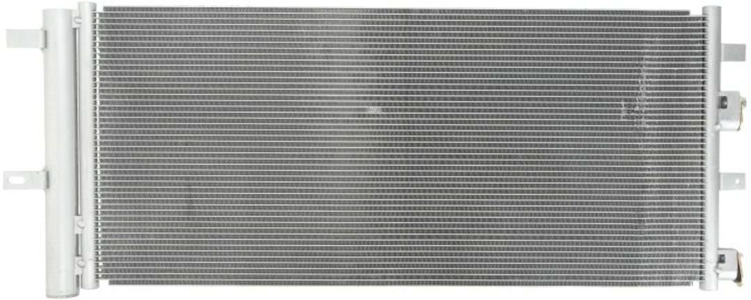 Kondensator, Klimaanlage THERMOTEC KTT110476