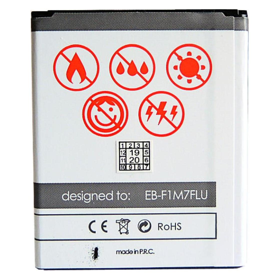 Maxximus Akku SAMSUNG GALAXY S3 MINI I8190 1500 LI-ION (26625-uniw)